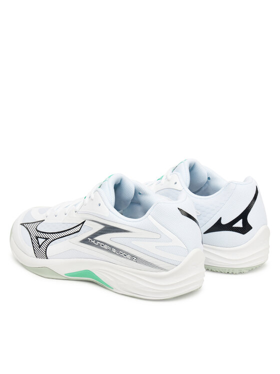 Mizuno Взуття у спортзал Mizuno Thunder Blade Z V1GA2370 Білий