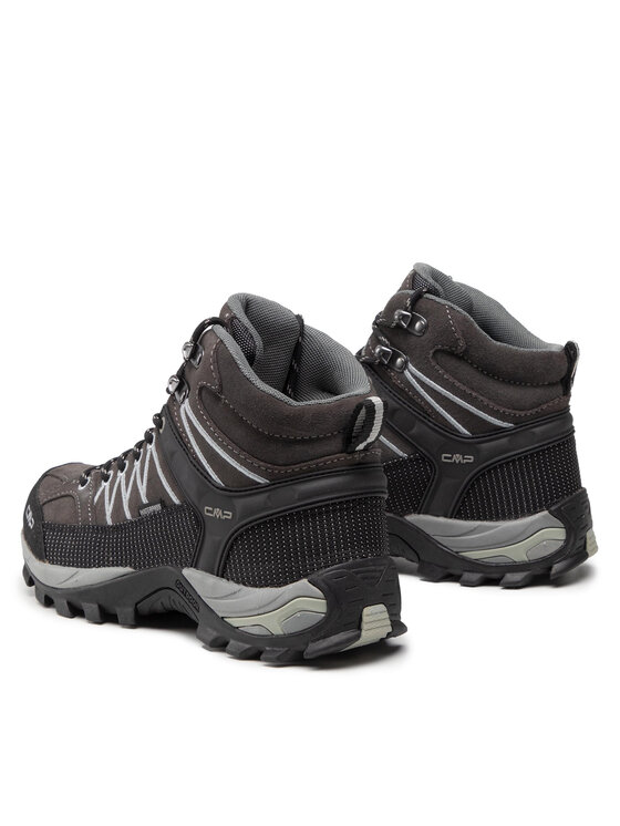 CMP Трекінгові черевики CMP Rigel Mid Trekking Shoes Wp 3Q12947 Сірий