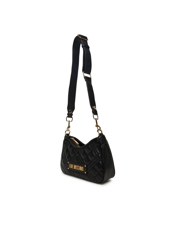 LOVE MOSCHINO Сумка LOVE MOSCHINO JC4152PP0NLA0000 Чорний