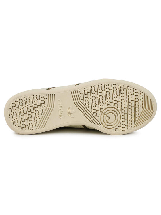 adidas Sneakersy adidas Continental 80 FU9784 Béžová
