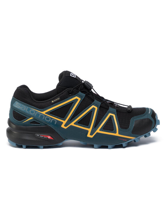 Salomon Tekaški čevlji Salomon Speedcross 4 Gtx GORE-TEX 407861 29 V0 Črna