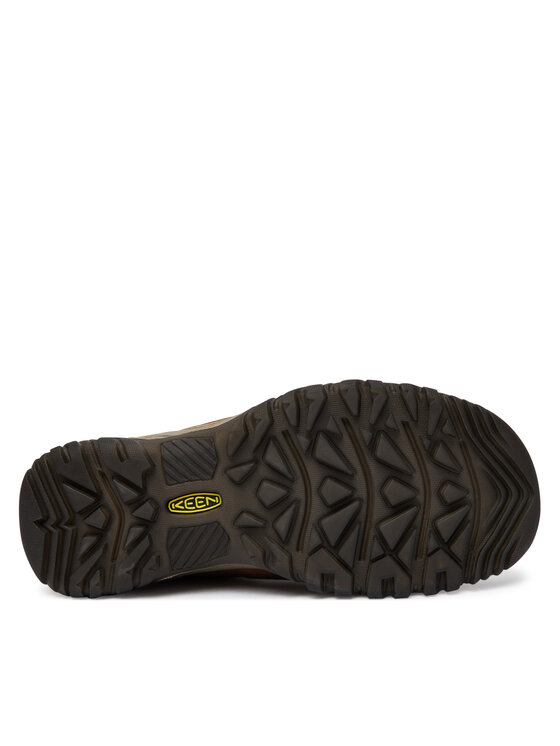 Keen Bakancs Keen Targhee IV Wp 1030690 Barna