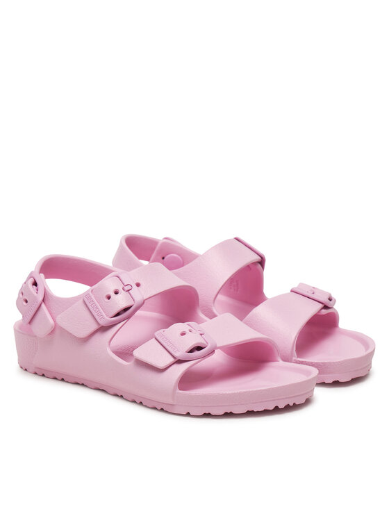 Birkenstock Босоніжки Birkenstock Milano Eva 1029544 Рожевий