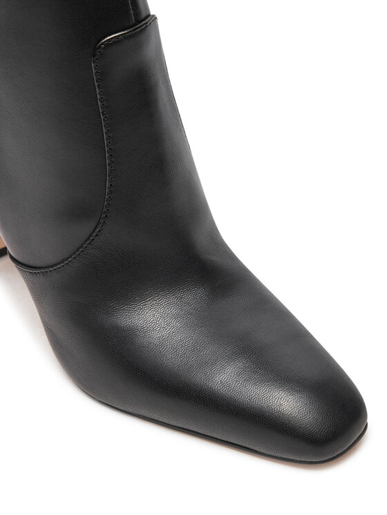 Guess Stivaletti Guess Caitte FLDCAT LEA10 Nero
