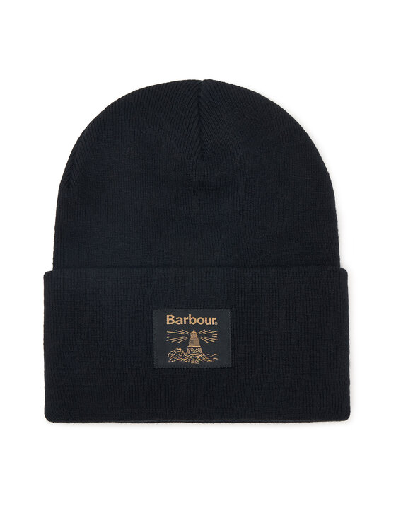 Barbour Mütze Barbour Harton MHA0909BK31 Schwarz