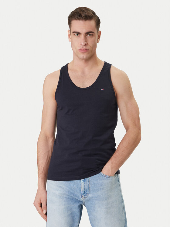 Tommy Hilfiger Tommy Hilfiger Berankovių marškinėlių komplektas UM0UM03867 Spalvota Regular Fit