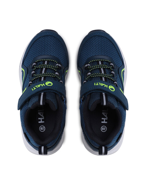 Halti Sportcipők Halti Zuma Dx Jr Sneaker Kék