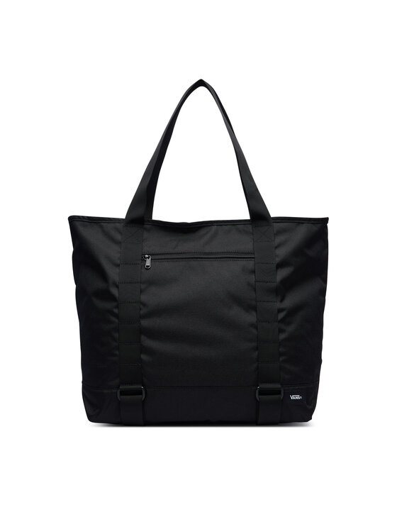 Vans Дамска чанта Vans Pergs 2.0 VN000X39BLK1 Черен