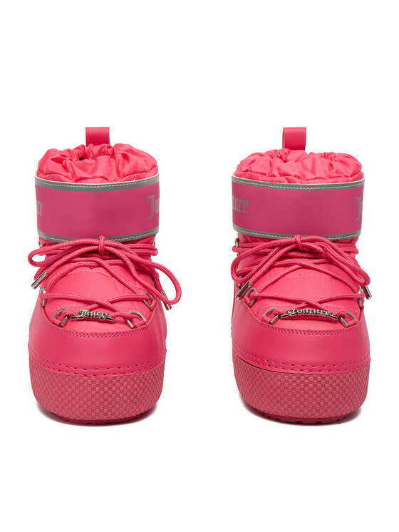 Juicy Couture Snehule Juicy Couture EO-HXH22195-1 Ružová