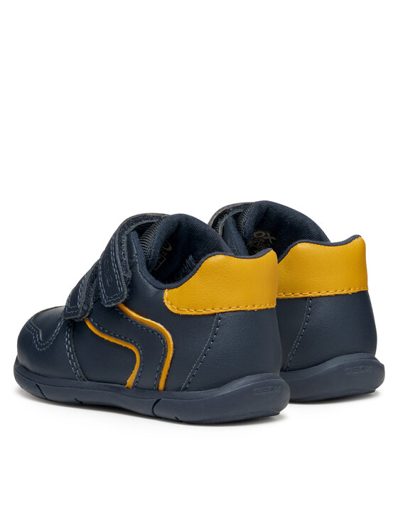 Geox Tenisice Geox B Zapito B556CA 054FU CF42Q Tamnoplava
