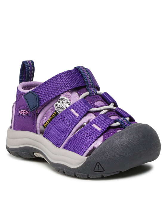 Keen Босоніжки Keen Newport H2 1026036 Фіолетовий