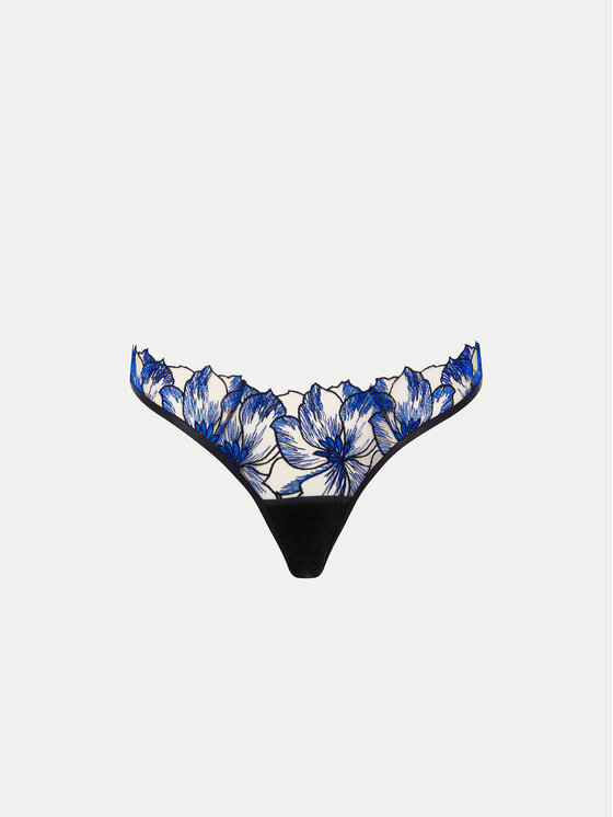 Bluebella Bluebella Braziljske spodnje hlačke Lyandra 42421 Modra