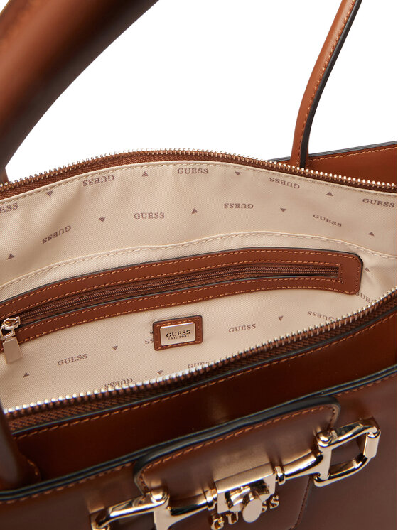 Guess Сумка Guess Janie HWVG99 10230 Коричневий