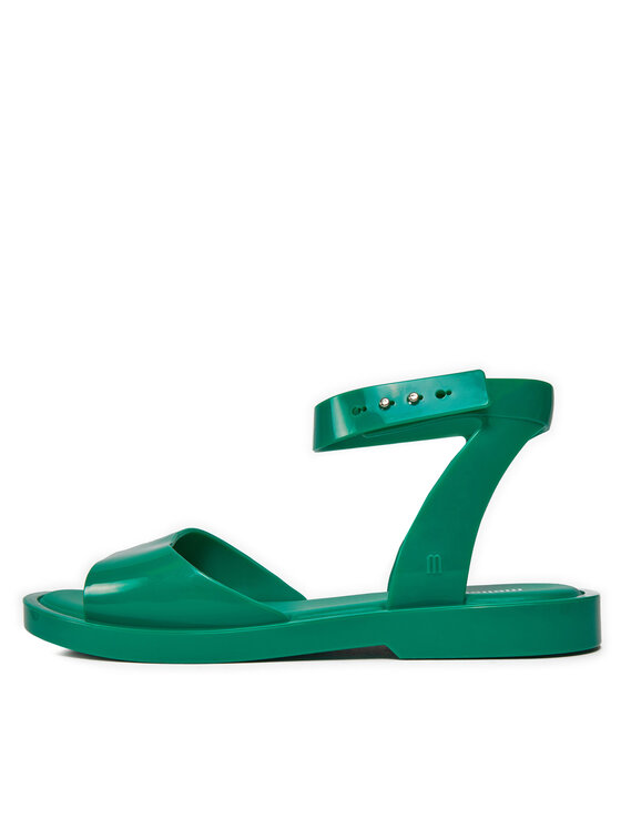 Melissa Босоніжки Melissa Melissa Nina Sandal Ad 33963 Зелений
