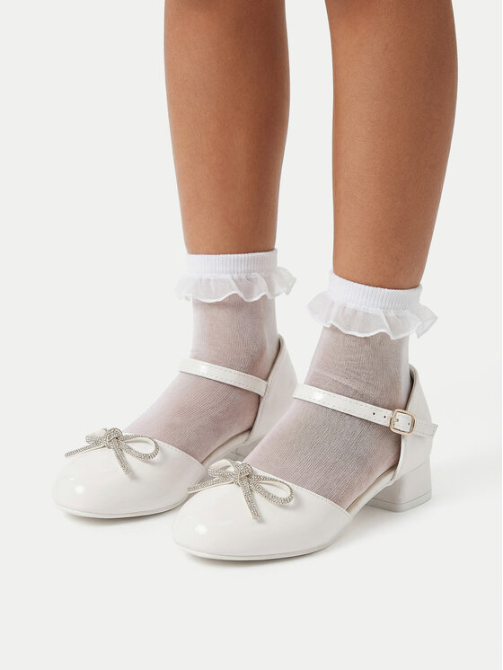 JENNY Балетки JENNY CEO-CM230730-10 Білий