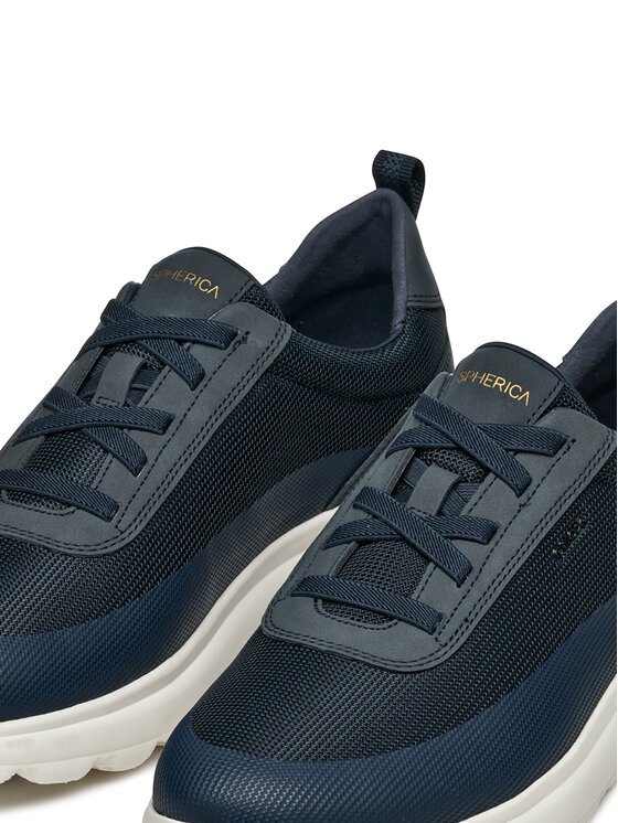 Geox Sneakers Geox U Spherica U46BYA 014EK C4002 Bleumarin