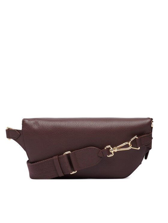 Coccinelle Сумка на пояс﻿ Coccinelle VGK Coccinellemavery Pocket E1 VGK 17 01 01 Бордовий