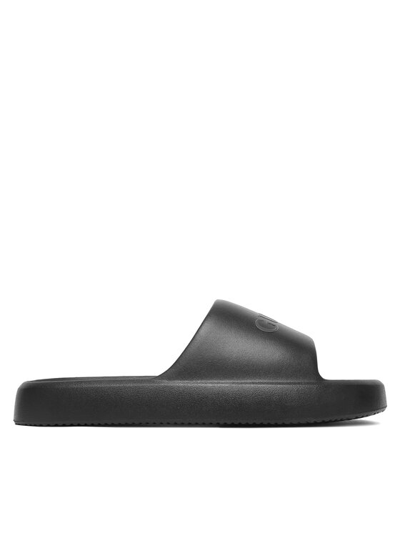 Guess Шльопанці Guess F6GZ04 BB00F Чорний