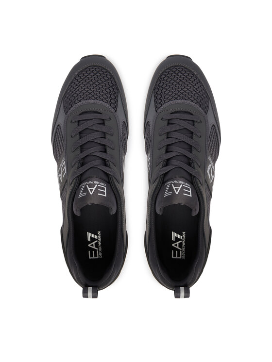 EA7 Emporio Armani Снікерcи EA7 Emporio Armani 7X000334 AF18610 M8422 Чорний