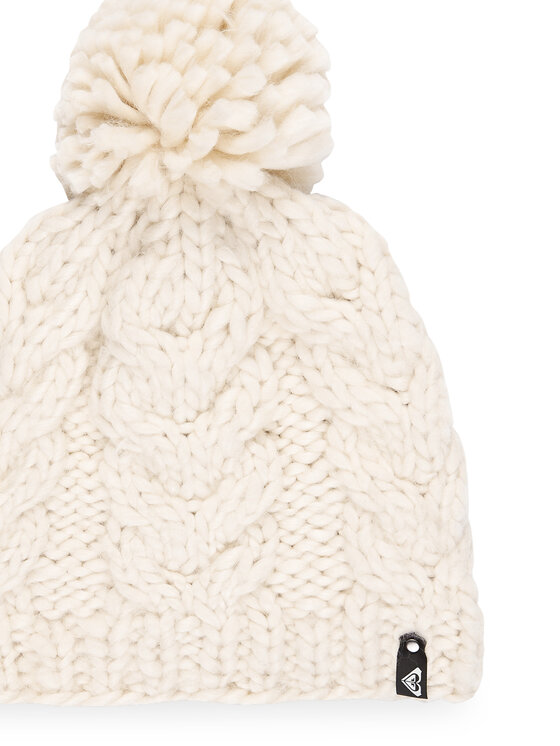 Roxy Шапкa Roxy Winter ERJHA04160 Écru