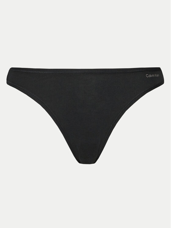 Calvin Klein Underwear Calvin Klein Underwear Set di mutandine 000QD5218E Nero