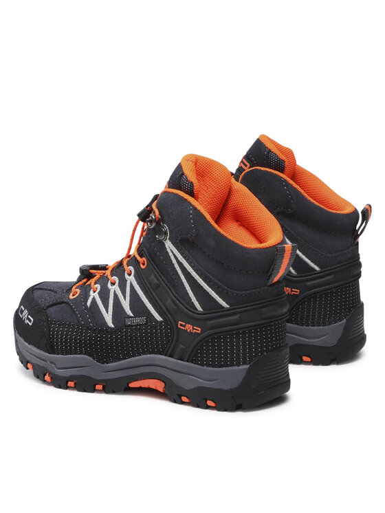 CMP Трекінгові черевики CMP Rigel Mid Trekking Shoe Wp 3Q12944 Cиній