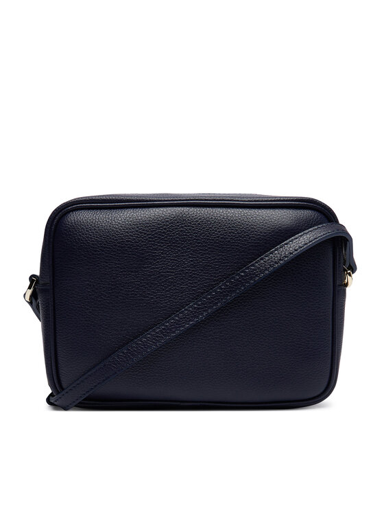 Patrizia Pepe Geantă Patrizia Pepe CB8985 L001 Bleumarin