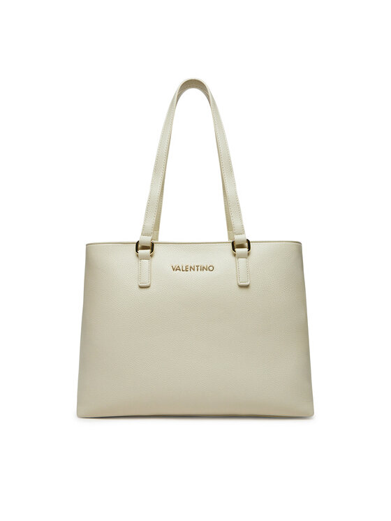 Valentino Τσάντα Valentino Never VBS8GL01 Κρεμ