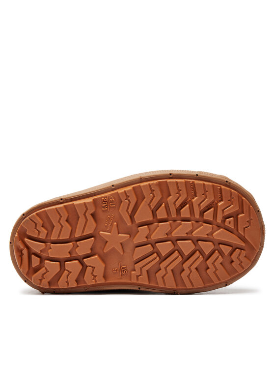 Boatilus Снігоходи Boatilus Nippy 02 Sint. Leather Boot NN02 VAR.41NR Оранжевий
