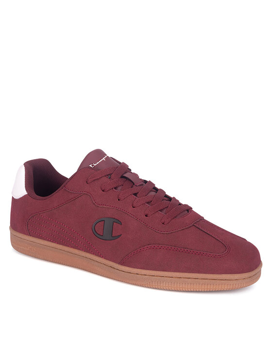 Champion Снікерcи Champion PRESTIGE MS S22332-RS510 Бордовий