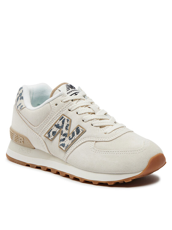 New Balance Zapatillas New Balance WL574XD2 Écru