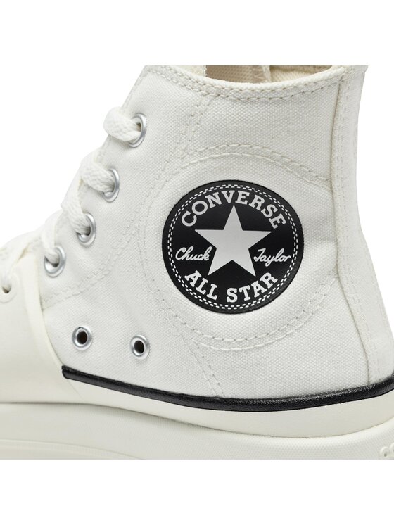 Converse Кеди Converse Chuck Taylor All Star Construct A02832C Écru
