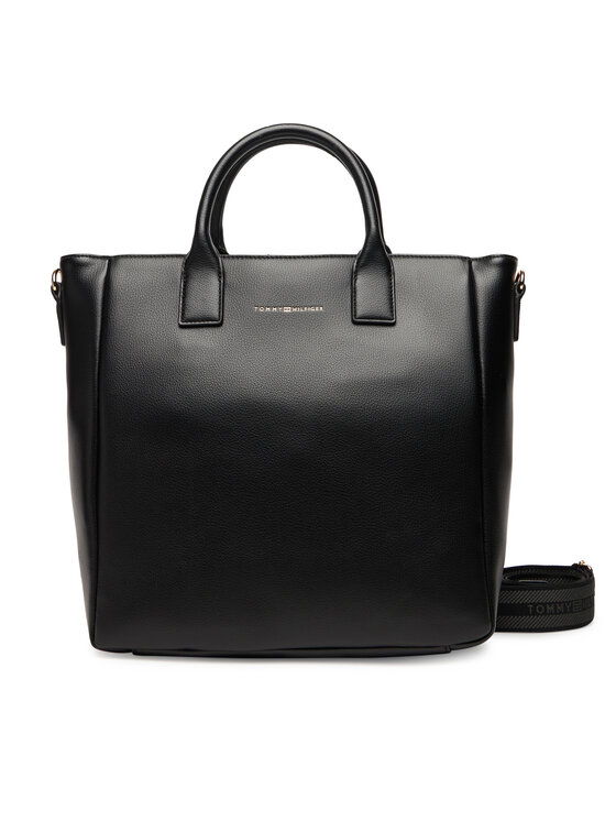 Tommy Hilfiger Soma Tommy Hilfiger AW0AW17971 Melns