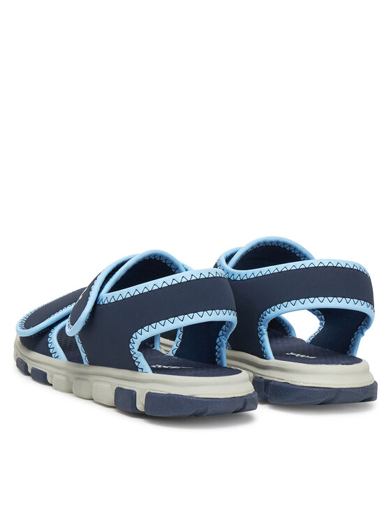 Reebok Sandále Reebok CP92-26028(IV)CH Tmavomodrá