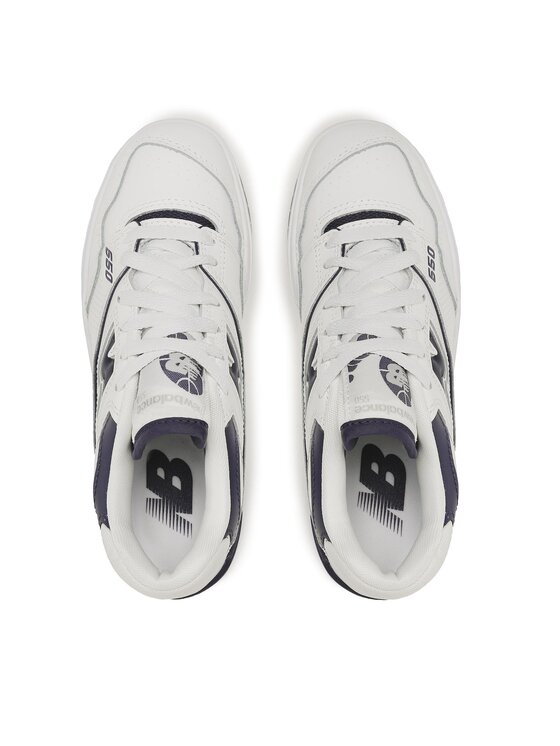 New Balance Sneakersy New Balance BBW550BA Bílá