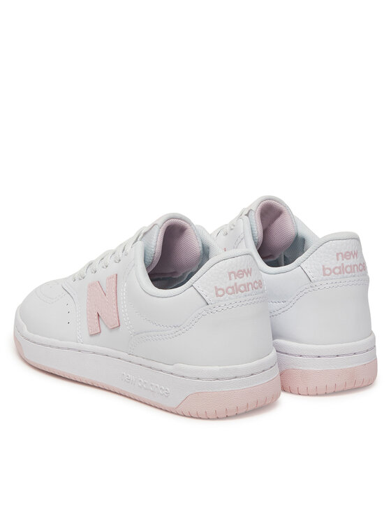 New Balance Superge New Balance BBW80PNK Bela