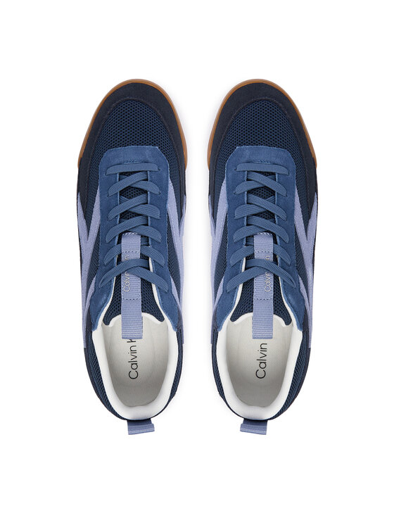 Calvin Klein Αθλητικά Calvin Klein Loew Pro Runner Ny HM0HM02210 Σκούρο μπλε