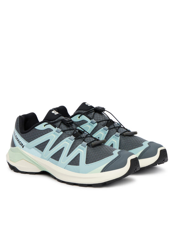 Salomon Трекінгові черевики Salomon Examotion W L47962300 Зелений