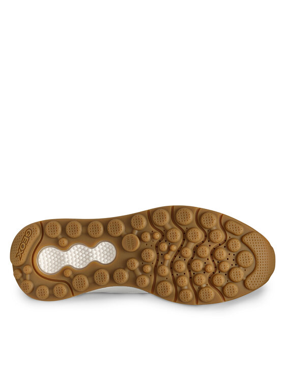 Geox Snīkeri Geox D Spherica Actif X2 D46WPE 00085 C1000 Balts