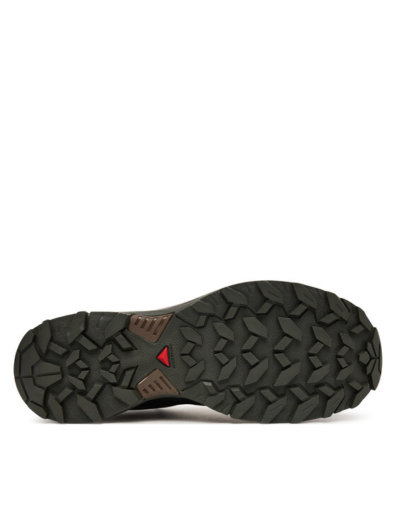 Salomon Bakancs Salomon X Ultra 360 Mid GTX L45473200 Fekete