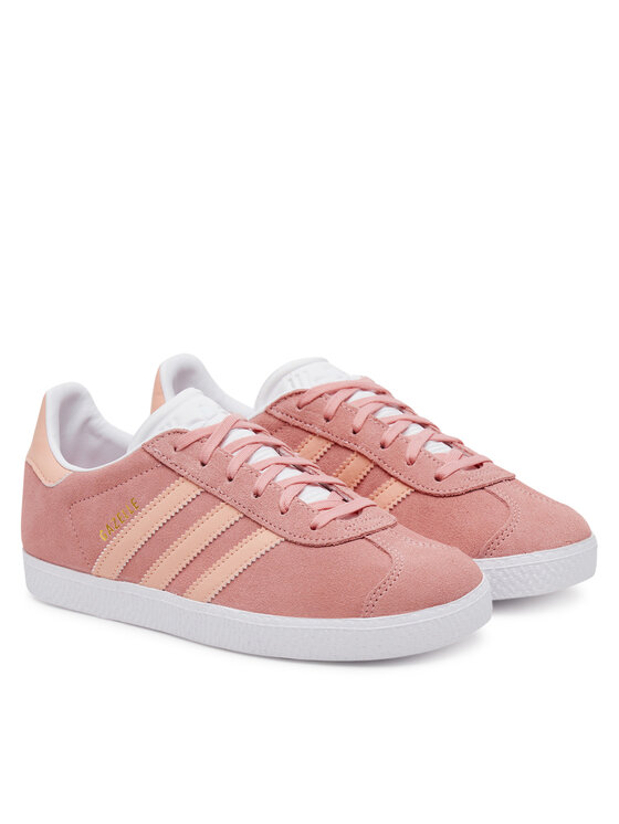 adidas Снікерcи adidas Gazelle JP5541 Рожевий