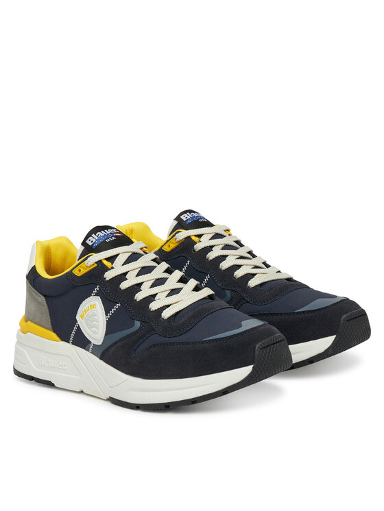Blauer Laisvalaikio batai Blauer S5RAY01 Tamsiai mėlyna