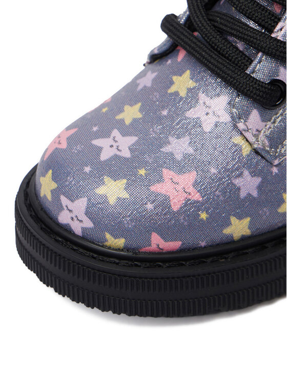 DeeZee Зимни обувки DeeZee CEO-SK-BS-1568 Сив