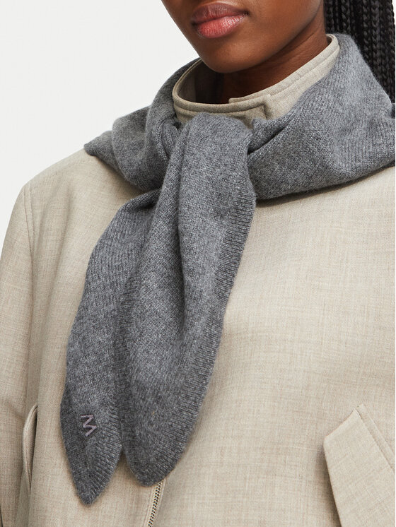 Weekend Max Mara Бандана Weekend Max Mara 2625746015650 Сив