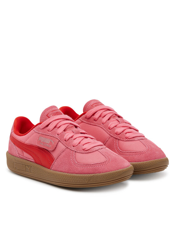 Puma Снікерcи Puma Palermo Love Jr 400936 01 Рожевий