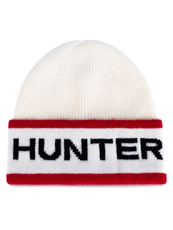 Hunter Čiapka Hunter HTR-U3-001-AW24 Écru