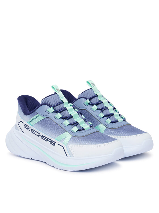 Skechers Снікерcи Skechers Wave 92 - Sparkle Sprint 304053L/LBMT Сірий