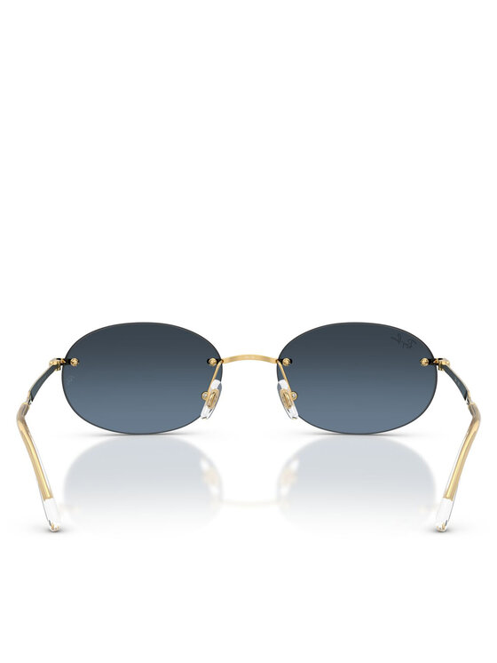 Ray-Ban Слънчеви очила Ray-Ban 0RB3767 Златист