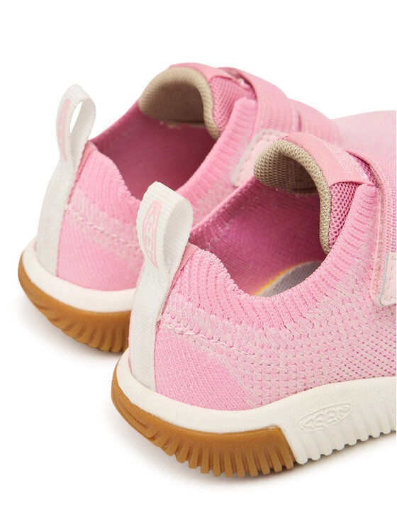 Keen Снікерcи Keen Knx Knit Ds. 1031880 Рожевий