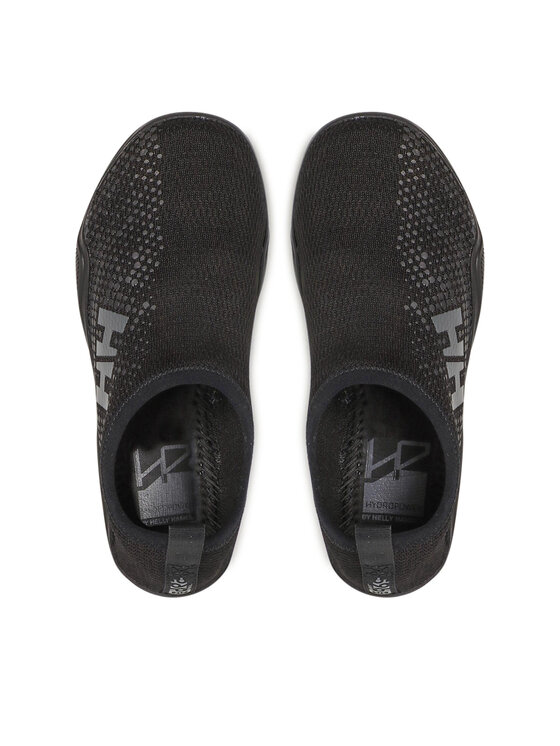 Helly Hansen Взуття для водних видів спорту Helly Hansen Crest Watermoc 11556_990 Чорний